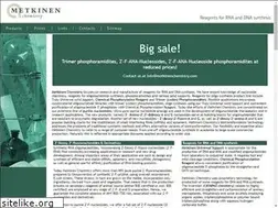 Sites similar to metkinenchemistry.com