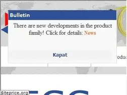 Sites similar to metkoltd.com
