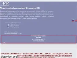 Sites similar to metkom-nn.ru