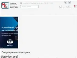Sites similar to metkon.ru