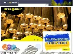 Sites similar to metkonbud.com.ua
