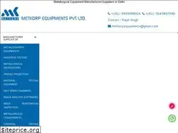Sites similar to metkorp.com