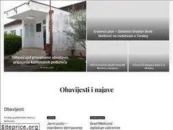 Sites similar to metkovic.hr