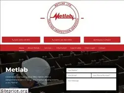 Sites similar to metlab.ie