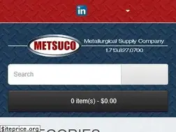 Sites similar to metlabsupply.com