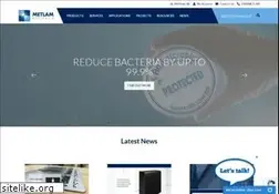 Sites similar to metlam.com.au