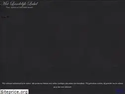Sites similar to metlandelijklabel.nl