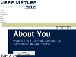 Sites similar to metlerlaw.com