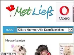 Sites similar to metliefs.nl