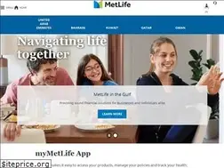 Sites similar to metlife-gulf.com