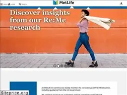 Sites similar to metlife.co.uk
