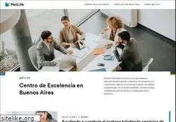 Sites similar to metlife.com.ar