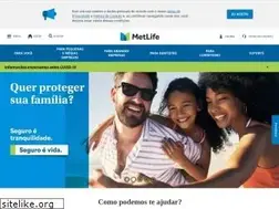 Sites similar to metlife.com.br