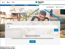 Sites similar to metlife.com.cn