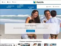 Sites similar to metlife.com.co