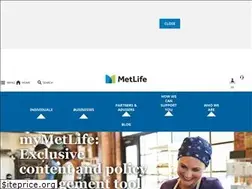 Sites similar to metlife.com.kw