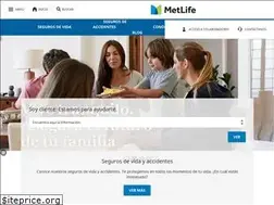 Sites similar to metlife.es