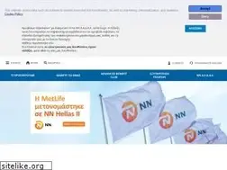Sites similar to metlife.gr