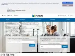 Sites similar to metlife.hu