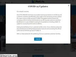 Sites similar to metlife.jo