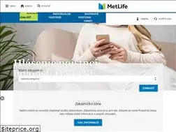 Sites similar to metlifeamslico.sk
