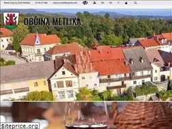 Sites similar to metlika.si