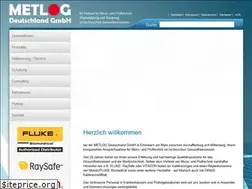 Sites similar to metlog-biomed.eu