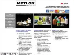 Sites similar to metlon.com