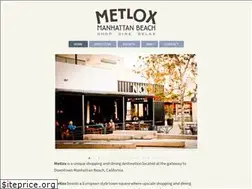 Sites similar to metloxmb.com