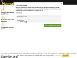 Sites similar to metmarkt.de
