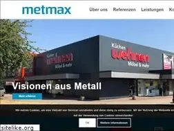 Sites similar to metmax.de