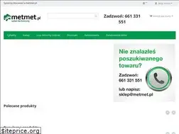 Sites similar to metmet.pl