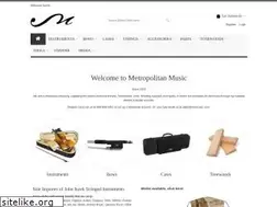 Sites similar to metmusic.com