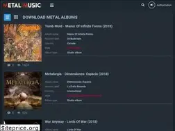 Sites similar to metmusic.site