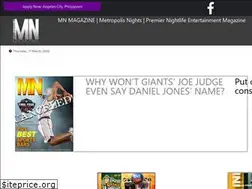 Sites similar to metnights.com