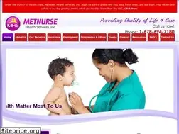 Sites similar to metnurse.com