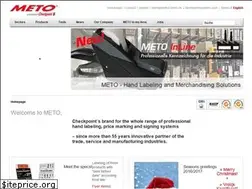 Sites similar to meto.com