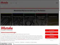 Sites similar to metoba.de