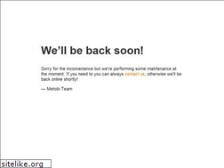 Sites similar to metobi.com