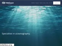 Sites similar to metocean.co.nz