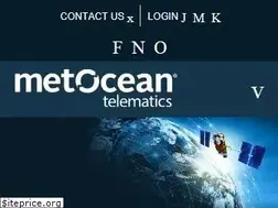 Sites similar to metocean.com