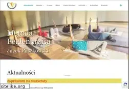 Sites similar to metoda-feldenkraisa.pl