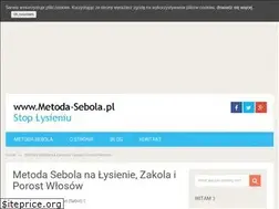 Sites similar to metoda-sebola.pl