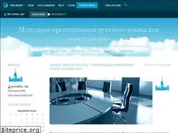 Sites similar to metodika-rki.livejournal.com