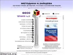 Sites similar to metodikinz.ru