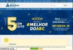 Sites similar to metodista.br