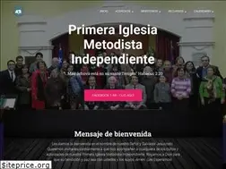 Sites similar to metodista.cl
