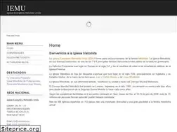 Sites similar to metodista.es