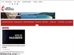 Sites similar to metodista1re.org.br