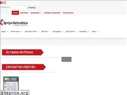 Sites similar to metodista7re.org.br